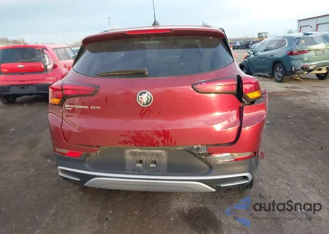 2022 Buick Encore Gx Awd Select z USA, uszkodzony, nr VIN KL4MMESL8NB113100